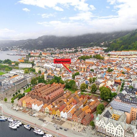 Homerentals Apartments - Behind Bryggen & Historic Cobblestone Streets - 2 Floor Renovated From February 2025 Берген Экстерьер фото